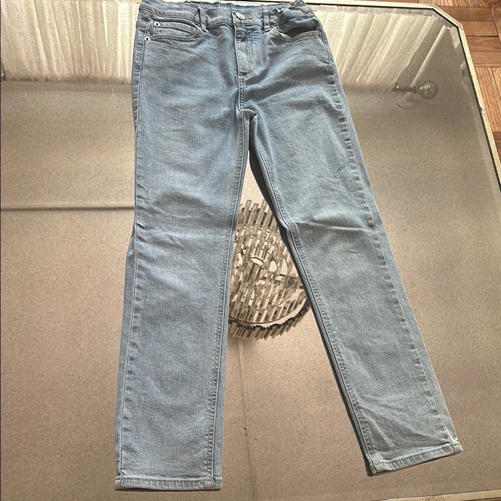 Kith Kids Light Blue Jeans